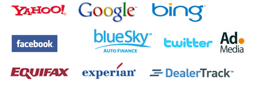 special finance auto leads and auto sales leads generated online